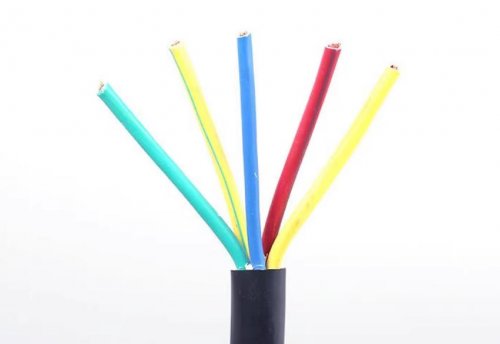 電線電纜中BV、BLV等的符號含義